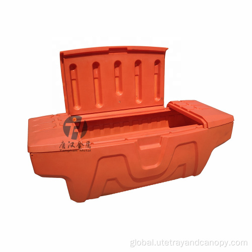 Plastic Tool Box Plastic Ute Pickup/truck Box Covers Supplier